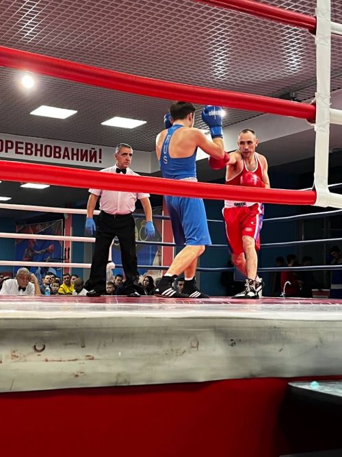 Боксеры Сармановского района заняли призовые места на Чемпионате РТ
