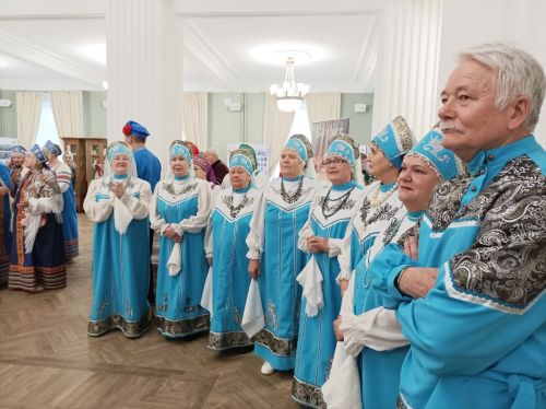Джалильский ансамбль «Родники» стал лауреатом республиканского фестиваля