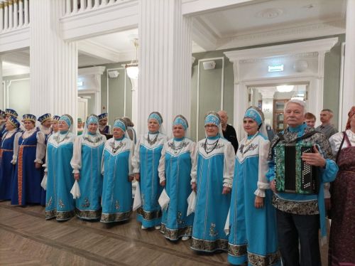 Джалильский ансамбль «Родники» стал лауреатом республиканского фестиваля