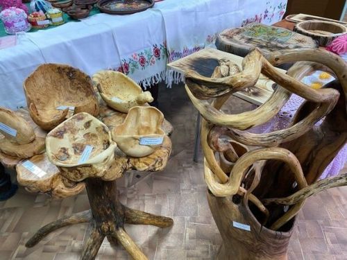 Флер Әхмәтшинның кул эшләре югары бәя алды