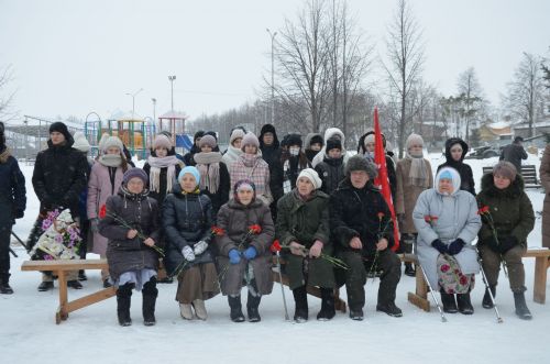 Хәрби хәрәкәтләрдә һәлак булучыларны искә алдылар