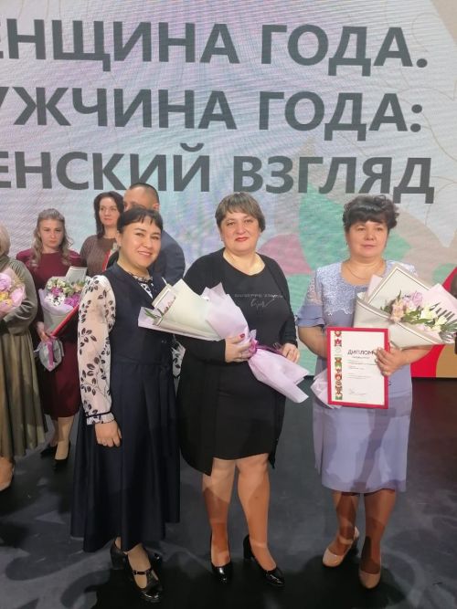 Джалильский ДК был достойно представлен на республиканском конкурсе