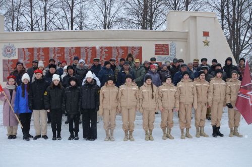 Хәрби хәрәкәтләрдә һәлак булучыларны искә алдылар