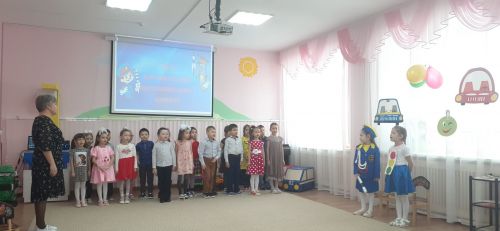 “Лилия”дә юл йөрү кагыйдәләрен беләләр