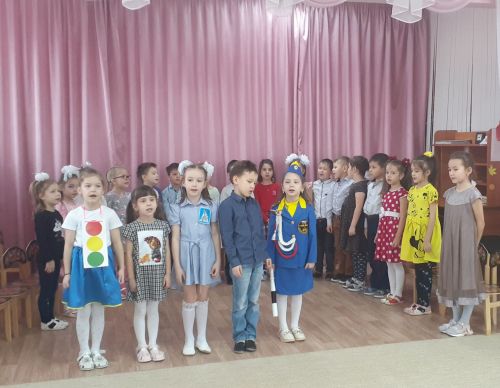 “Лилия”дә юл йөрү кагыйдәләрен беләләр