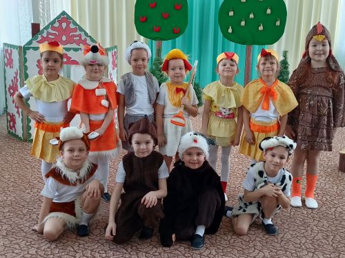 Сарманның «Кояшкай» балалар бакчасында тәрбияләнүчеләрне туган телне яратырга өйрәтәләр