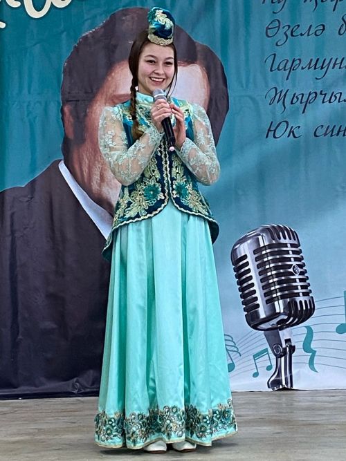 Сарманда бүген “Илһам чишмәсе” төбәкара җыр бәйгесенең Гала-концерты уза
