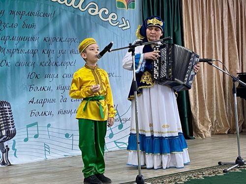 Сарманда бүген “Илһам чишмәсе” төбәкара җыр бәйгесенең Гала-концерты уза