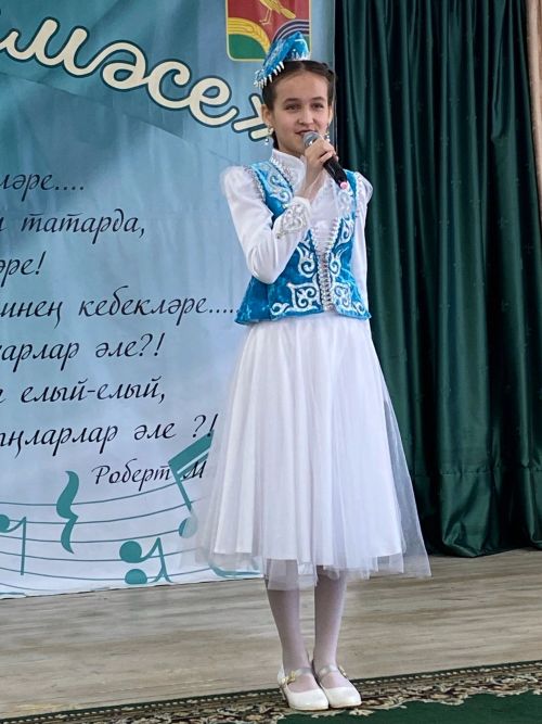 Сарманда бүген “Илһам чишмәсе” төбәкара җыр бәйгесенең Гала-концерты уза