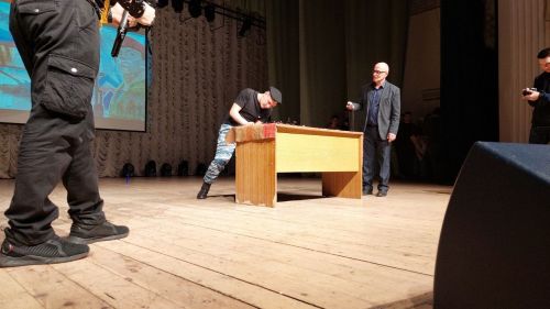 В Джалиле прошёл конкурс «Есть встать в строй»