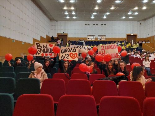 В Джалиле прошёл конкурс «Есть встать в строй»