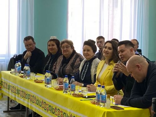 Сарманда бүген “Илһам чишмәсе” төбәкара җыр бәйгесенең Гала-концерты уза