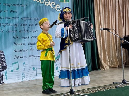 Сарманда бүген “Илһам чишмәсе” төбәкара җыр бәйгесенең Гала-концерты уза