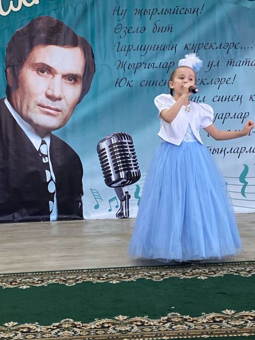 Сарманда бүген “Илһам чишмәсе” төбәкара җыр бәйгесенең Гала-концерты уза