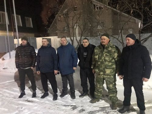 Райондашларыбыз махсус операциягә киттеләр