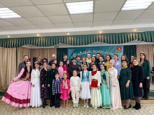 Сарманда бүген “Илһам чишмәсе” төбәкара җыр бәйгесенең Гала-концерты уза