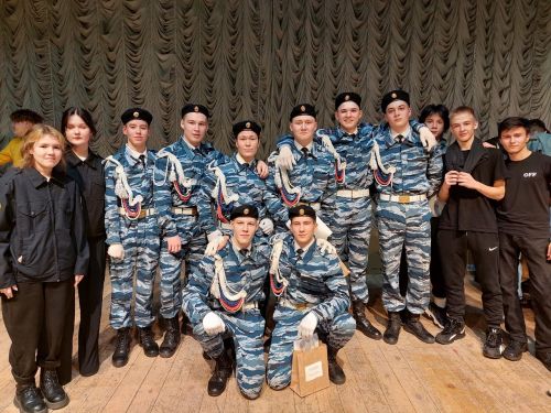 В Джалиле прошёл конкурс «Есть встать в строй»