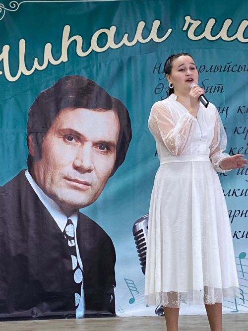 Сарманда бүген “Илһам чишмәсе” төбәкара җыр бәйгесенең Гала-концерты уза