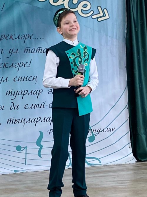 Сарманда бүген “Илһам чишмәсе” төбәкара җыр бәйгесенең Гала-концерты уза