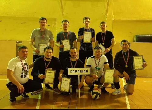 Карашай Саклауда әфганчылар истәлегенә  волейбол ярышлары үтте