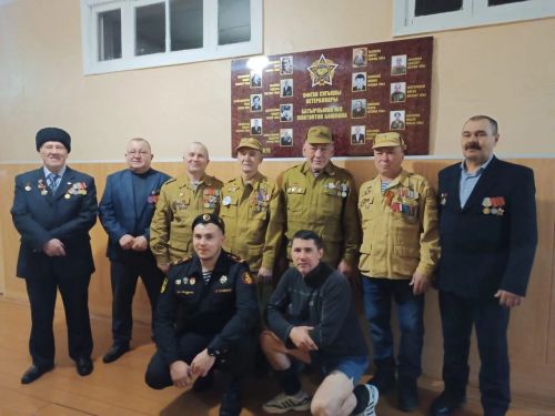 Карашай Саклауда әфганчылар истәлегенә  волейбол ярышлары үтте