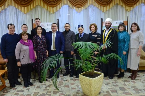 Сарманда татар авылларының тарихы буенча түгәрәк өстәл үткәрелде