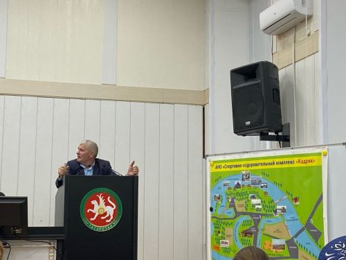 Сарманда татар авылларының тарихы буенча түгәрәк өстәл үткәрелде