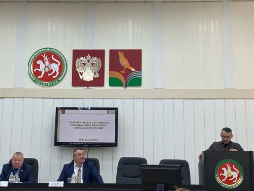 Сарманда татар авылларының тарихы буенча түгәрәк өстәл үткәрелде