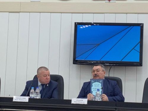 Сарманда татар авылларының тарихы буенча түгәрәк өстәл үткәрелде