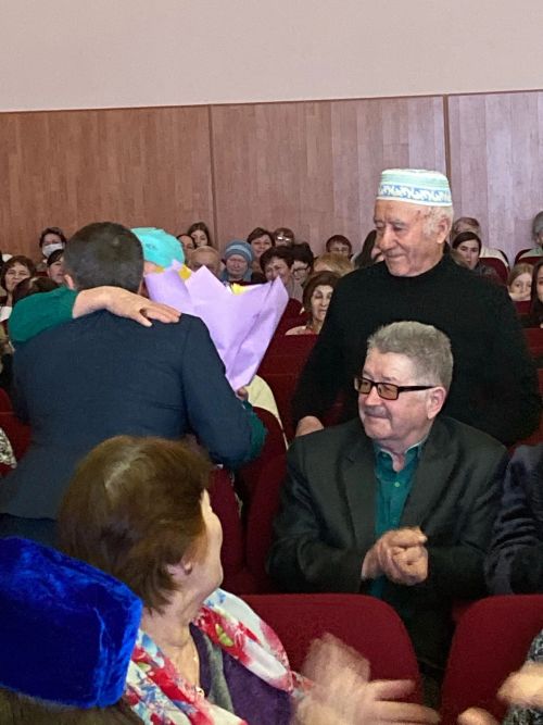 Сарманда бүген “Илһам чишмәсе” төбәкара җыр бәйгесенең Гала-концерты уза