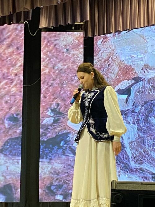 Якташларыбыз бәйгене ямьләделәр