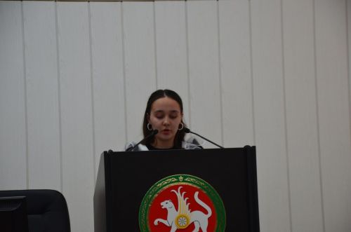 Сарманда татар авылларының тарихы буенча түгәрәк өстәл үткәрелде