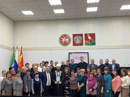 Сарманда татар авылларының тарихы буенча түгәрәк өстәл үткәрелде