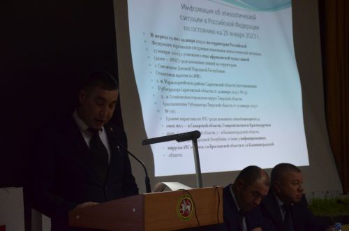 Фермеры в районе обсудили актуальные вопросы