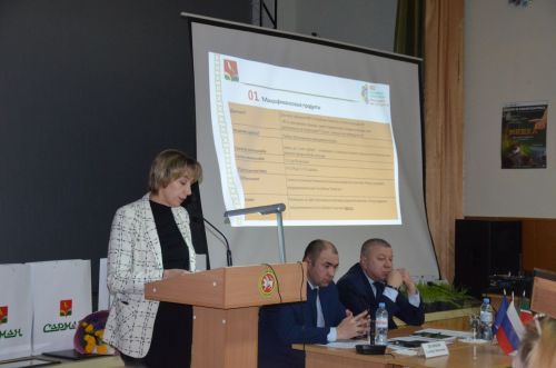 Фермеры в районе обсудили актуальные вопросы