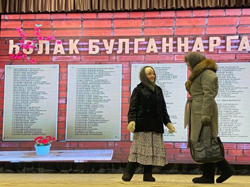 Хәниф Хәйруллинның яңа китабы тәкъдир ителде