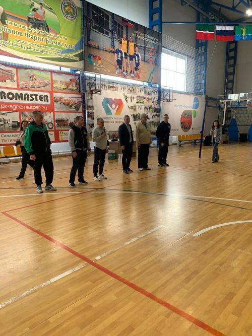 Наши сборные команды вышли в финал