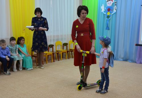 “Ләйсән” балалары күренеп торалар