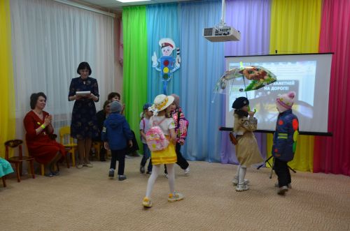 “Ләйсән” балалары күренеп торалар