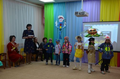 “Ләйсән” балалары күренеп торалар