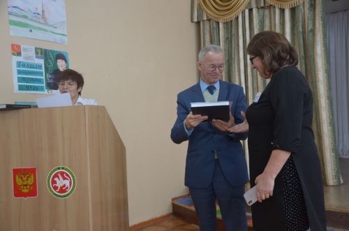 Җәлилдә Соббух Рәфыйков белән Гөлшат Зәйнәшеваны искә алдылар