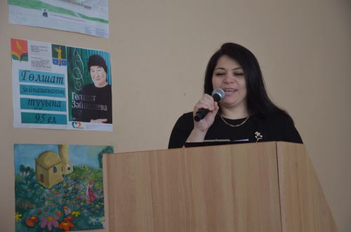Җәлилдә Соббух Рәфыйков белән Гөлшат Зәйнәшеваны искә алдылар