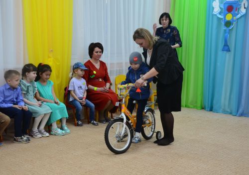 “Ләйсән” балалары күренеп торалар