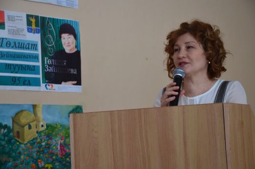 Җәлилдә Соббух Рәфыйков белән Гөлшат Зәйнәшеваны искә алдылар