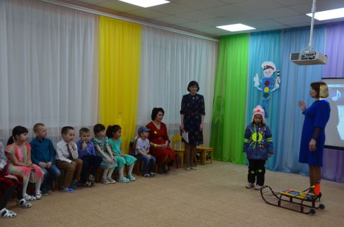 “Ләйсән” балалары күренеп торалар