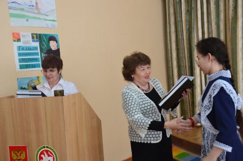 Җәлилдә Соббух Рәфыйков белән Гөлшат Зәйнәшеваны искә алдылар