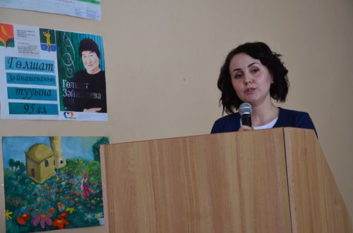 Җәлилдә Соббух Рәфыйков белән Гөлшат Зәйнәшеваны искә алдылар