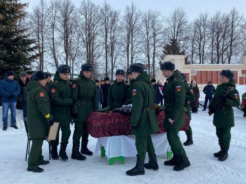 Михаил Шафеевны бүген соңгы юлга озаттылар