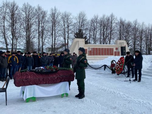 Михаил Шафеевны бүген соңгы юлга озаттылар