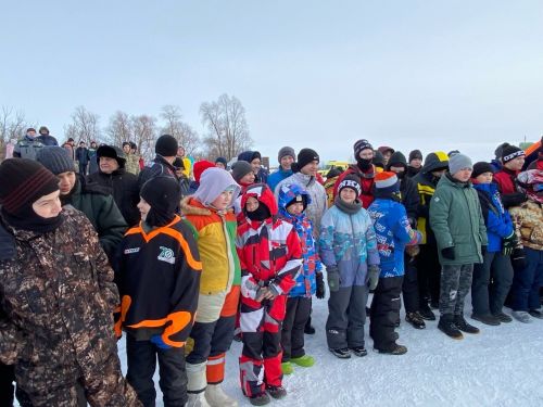 Мор буенда картинг ярышлары старт алды